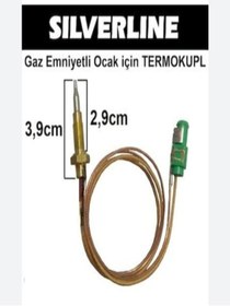 Resim Silverline ankastre ocak termokupl model sl 192 