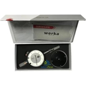 Resim Werka Komparatör Saati 10X0.01MM 