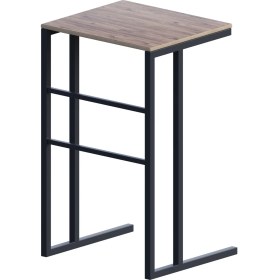 Resim Güzelkan Madeni Eşya Bilgisayar Sehpası Laptop Masası Notebook Standı 1097 