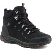 Resim Lumberjack Nurburg 1pr Siyah Erkek Outdoor Bot 