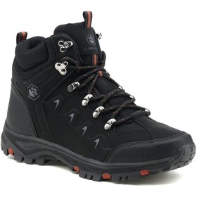 Resim Lumberjack Nurburg 1pr Siyah Erkek Outdoor Bot 
