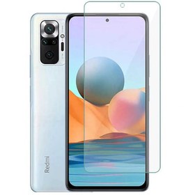Resim Ceponya Xiaomi Redmi Note 10 Pro Nano Temperli Ekran Koruyucu 