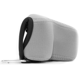 Resim MegaGear MG1158 Canon Eos M6 (15-45 Mm) Neopren Kamera Kılıfı 