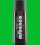 Resim PLASTİDİP mibenco - Sprey - 400 ml - Mat Neon Yeşil 