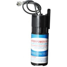 Resim Techsun Kondansatör Klima Şoklama (Büyük) (Spp6) 