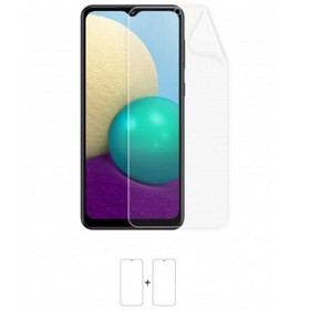 Resim Galaxy A02 Ekran Koruyucu Darbe Emici Poliüretan Film Amerika Üretimi 
