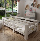 Resim NEWLİNE İdeal Montessori Karyola X2009 90x190 Yatak Uyumlu 