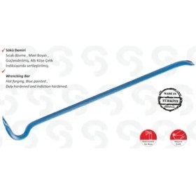 Resim Remstdrk Sait Demirci Sk 7000 Sökü Demiri 170CM 