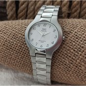 Resim Q&Q Superior W214J204Y Erkek Kol Saati 