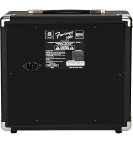Resim Frontman 20G Blk Elektro Gitar Amfisi 