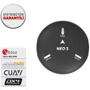 Resim CUAV Neo 3 Gps Gnss Sistemi U-blox M9n (DİSTRİBÜTÖR GARANTİLİ) 