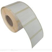 Resim ETİKETİM 100x100 mm Termal Etiket 