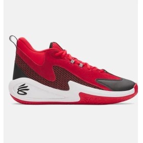 Resim Ua Curry 3z 25 Sde Erkek Basketbol Ayakkabısı 6000750 