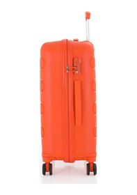 Resim Mçs Polipropilen 2li Valiz Seti Büyük & Orta V376 S23sy1000048-set 00314 Portakal 