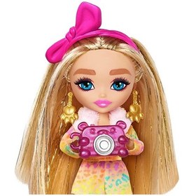 Resim Barbie Extra Mini Bebekler Hhf82-hgp62 