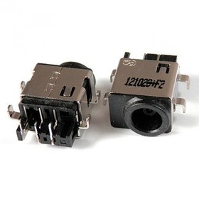 Resim Samsung NP-RV510 Power Jack, Şarj Soketi , Adaptör Girişi (OEM) 
