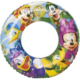 Resim Bestway Simit 56cm Donald Duck Mickey Kt Kzldbw91040 0102 