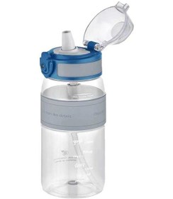 Resim Uzspace Matara Tritan 440 Ml Gri Diğer 