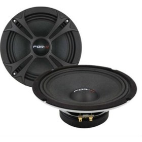 Resim For-X Forx Xmd-3065 16cm Midrange 200wat 100rms Iki Adet 