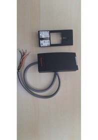 Resim Omniclass 2.0 Mullion Montaj Okuyucu, Siyah Çerçeve, 45 Cm Pigtai 