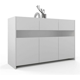 Resim Nora Konsol - Beyaz 