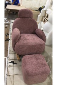 Resim Kreazen Aras Emzirme Koltuğu - Baba Koltuğu - TV Koltuğu - Dinlenme Koltuğu 