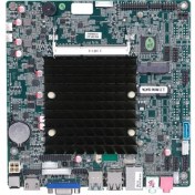 Resim Elsky M218F-2COM J1800 1333 MHz DDR3 Mini ITX Anakart 