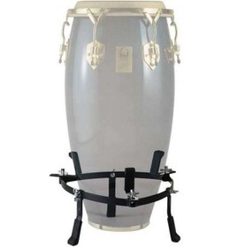 Resim Gibraltar Hardware Gcs-m Single Conga Stand. Large 