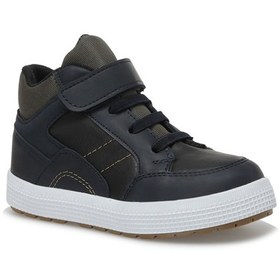 Resim Polaris 522082.P2Pr Lacivert Erkek Çocuk High Sneaker - 556928213 