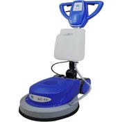 Resim CLEANVAC Halı Yıkama Ve Cilalama Makinesi 42cm Fırça 