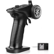 Resim Samdoo Ga-4h-tx 2.4ghz 4 Kanal Rc Araba Bot Kumandasý + Alýcý, 200-300m Kontrol Mesafesi, Abs Malzeme 