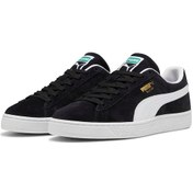 Resim Puma Suede Classic Erkek Sneaker-siyah Siyah 