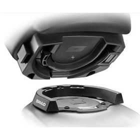 Resim Shad Depo Üstü Çanta Bağlantı Aparatı Kove 800 X K014cs Siyah 