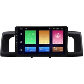 Resim Toyota Corolla 2000-2006 2 Gb Ram 16 Hafıza Navigasyon Multımedya 