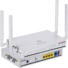 Resim Ricon Mobile Ricon S9980dsl-lte 4.5g Endüstriyel Router 