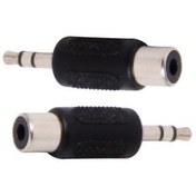 Resim S-LINK SL-DC37 RCA TO STEREO ÇEVİRİCİ S-LINK SL-DC37 RCA TO STEREO ÇEVİRİCİ