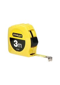 Resim Stanley Şerit Metre 3 Mt 3mx12,7mm 3 M 