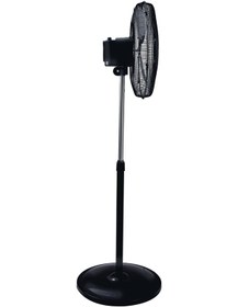 Resim Raks Sf20 Blanka Sanayi Tipi Ayaklı Vantilatör 20'' 90 Watt 