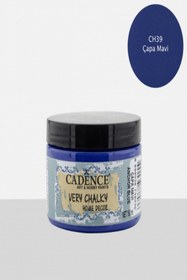 Resim Cadence Very Chalky Home Decor 500ml Ch39 Çapa Mavi 