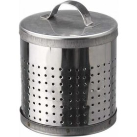 Resim Feyza Design Paslanmaz Demlik Için Çay Süzgeci, Ölçüye Dikkat! 