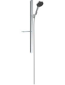 Resim Hansgrohe Raındance Dus Setı 130 3 Jet Krom Raınfınıty Krom 27671000 