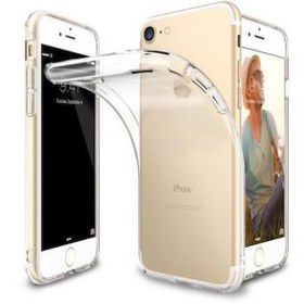 Resim Ringke Air iPhone 7/8 ile Uyumlu Kılıf Crystal Clear Ultra Hafif Esnek İnce Şeffaf Transparan 
