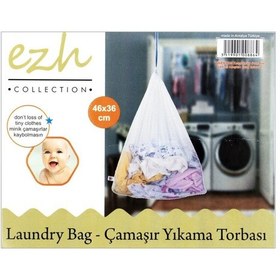 Resim Ezh Çamaşır Yıkama Torbası 1030 Beyaz 