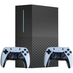 Resim X12 500gb Android Tv+game Cube 4k Hdmı +ethernet 3d Retro Arcade Oyun Konsolu 