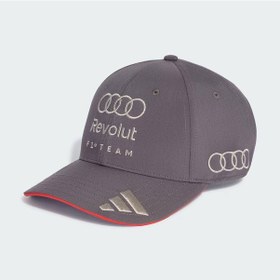 Resim Adidas Audi Team Bb Cap Erkek Şapka Kf0713 Gri 