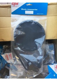 Resim Mitello Pop-4 Stüdyo Mikrofon Pop Filtresi 