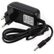 Resim 5 volt 2 amper 3.5 mm 1.35 mm adaptör 5 volt kalın nokia girişli adaptör 5 volt ses bombası adaptörü 