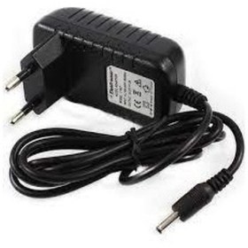 Resim 5 volt 2 amper 3.5 mm 1.35 mm adaptör 5 volt kalın nokia girişli adaptör 5 volt ses bombası adaptörü 