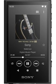 Resim Sony Walkman NW-A306 MP3 Çalar, 32 GB, 36 Saat Pil Ömrü 