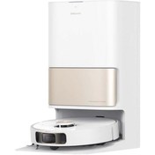 Resim Dreame L10S Pro Ultra Heat Robot Süpürge Beyaz 